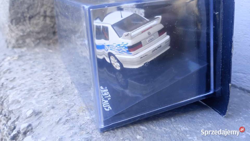 VOLKSWAGEN VW JETTA A3 kolekcja deagostini 143 Warszawa