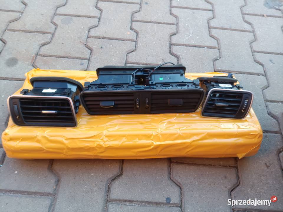 Volkswagen Passat B7 kratka kratki nawiewu osobowe podkarpackie Krosno