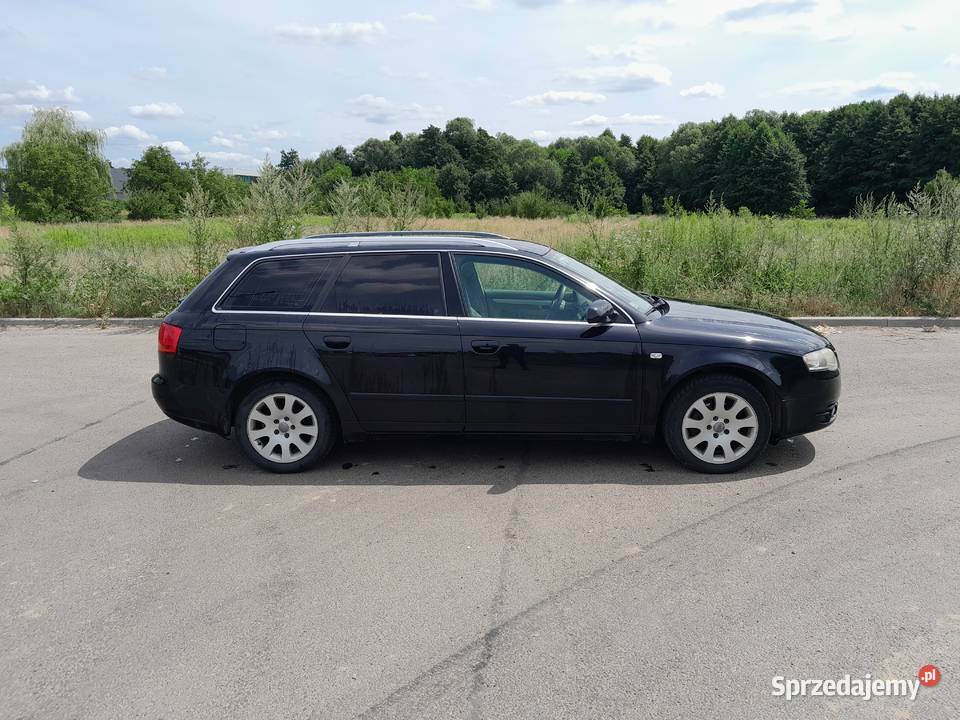 Audi a4 b7 20tdi 8v Rzeszów
