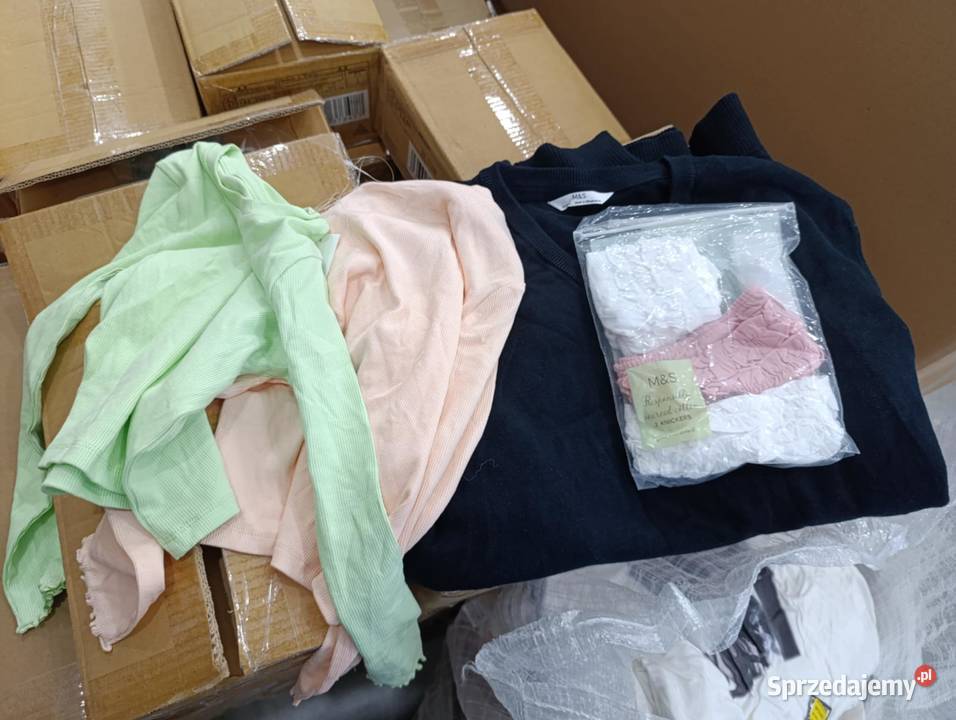 hurtowa na odzież i bieliznę dziecięca marki kujawsko-pomorskie Kowal