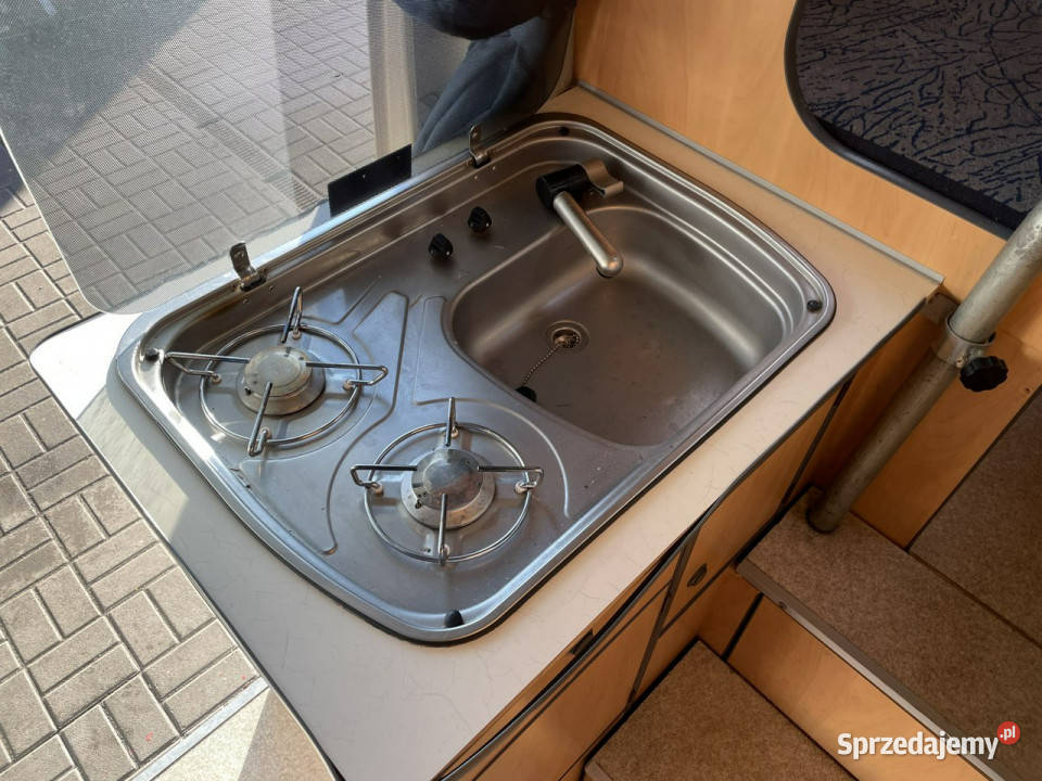 Ford Transit Ford Transit Kamper Camper manualna Syców