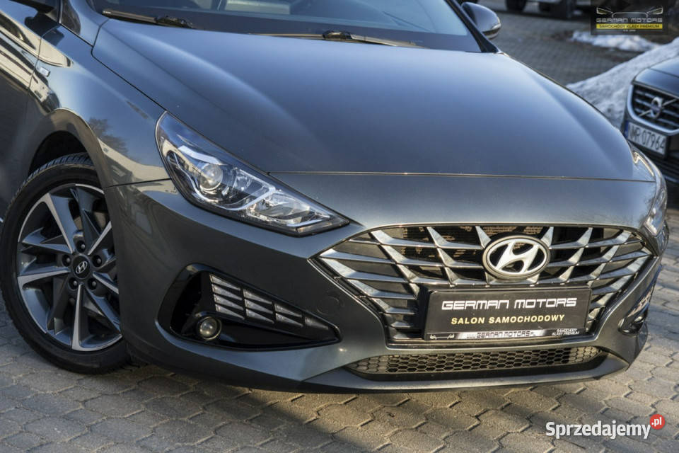 Hyundai i30 FASTBACK Ledy Kamera Podgrzewane Gdynia sprzedam