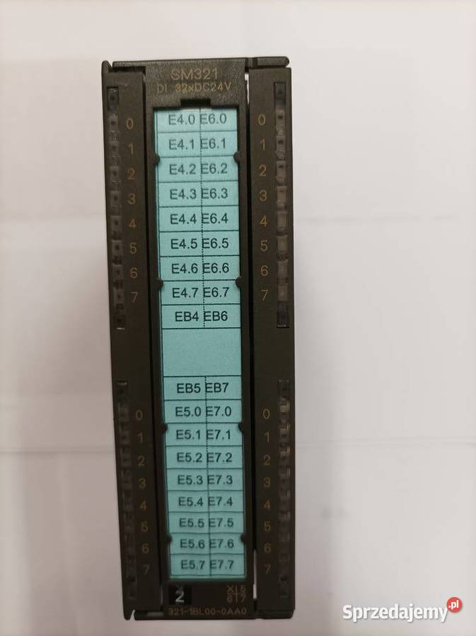 Siemens Simatic S7 6ES7 3211BL000AA0 Jelenia Góra