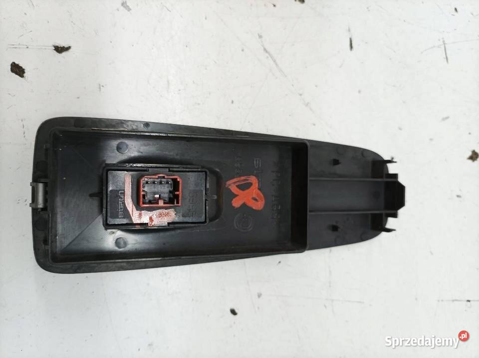 PRZEŁĄCZNIK SZYB PRAWY EU B569 Fiat Ducato III Panele sterowania, przełączniki