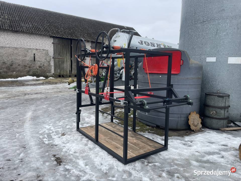 Poskrom do korekcji racic Łomża