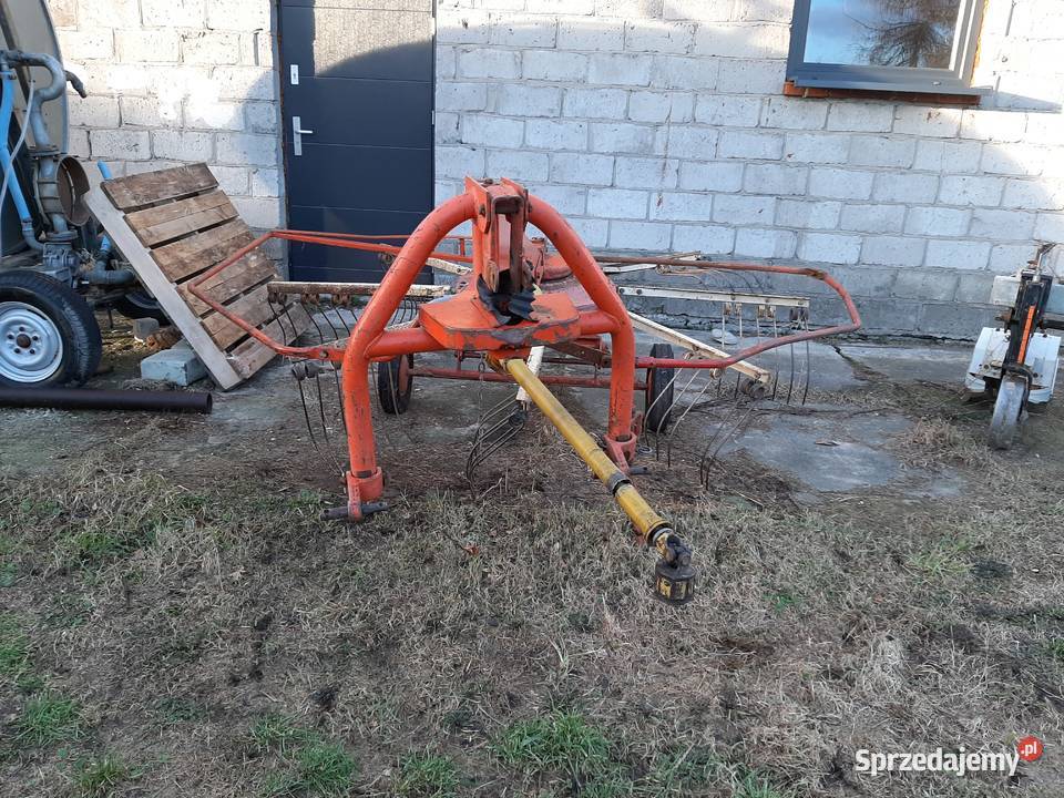 Zgrabiarka karuzelowa deutz fahr KS 80 DN Deutz-Fahr mazowieckie