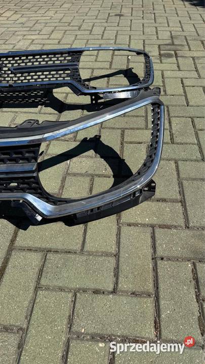 Suzuki Ignis grill Motoryzacja śląskie Dąbrowa Górnicza