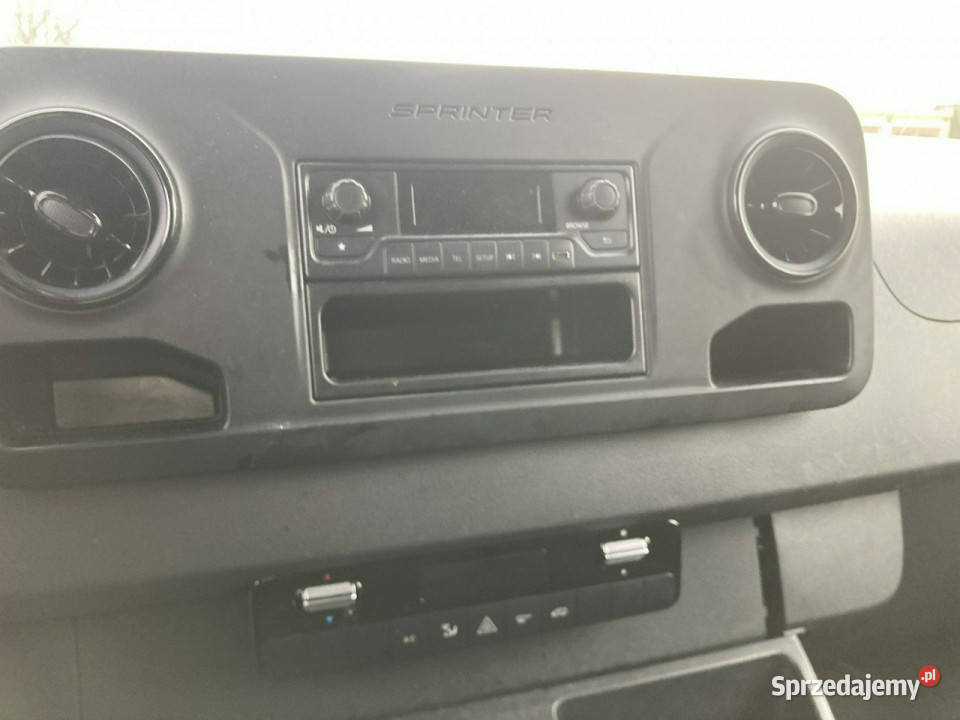 Mercedes Sprinter Mercedes Sprinter Elektryk Rok produkcji 2022 Syców