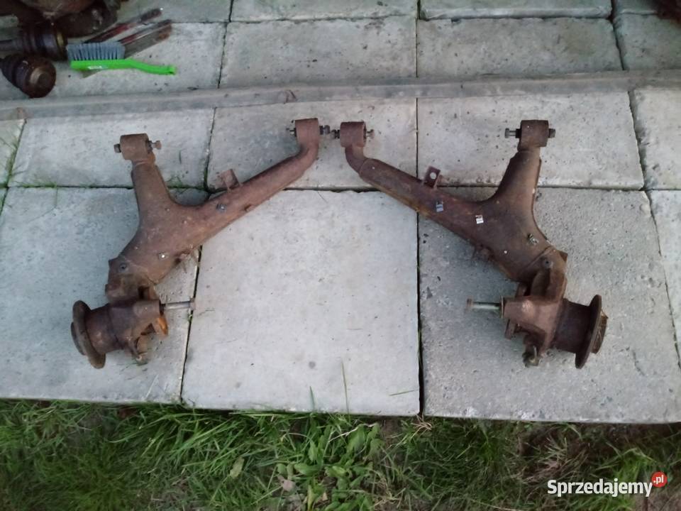 BMW e28 e23 wahacze tył L i P 33321124235 Rzeszów