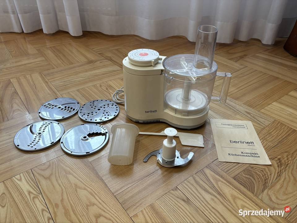 Robot kuchenny Berlinett 5100 niemiecki Ryki