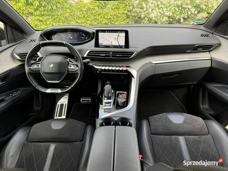 Peugeot 3008 180 GT Line stan serwisowany II