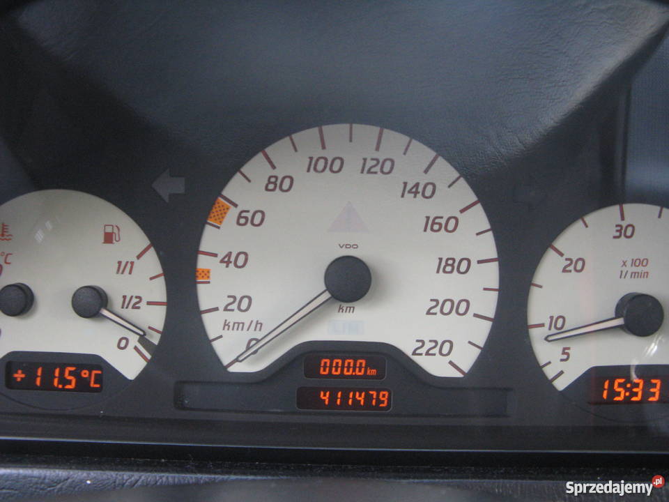 Sprzedam Mercedesa w202 25TD 150 możliwa zamiana Samochody osobowe sprzedam