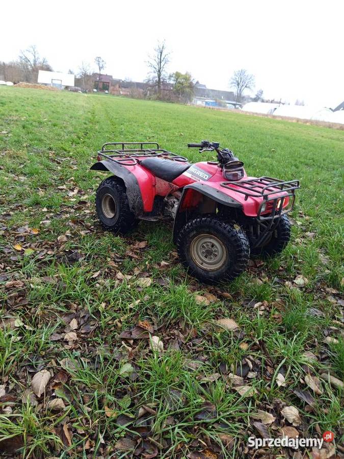 Honda big Red 300 Honda Królików