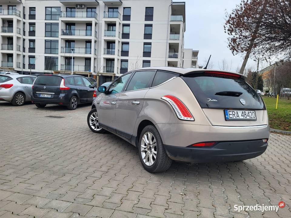 Lancia Delta 16mjtd manualna Delta Radomsko