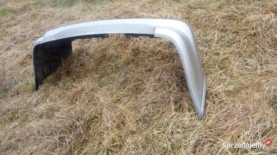 Zderzak tylny ML W163 lift zachodniopomorskie Kołobrzeg