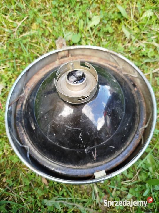 K750 lamparamka szkło soczewka odbłyśnik M72 Radomsko