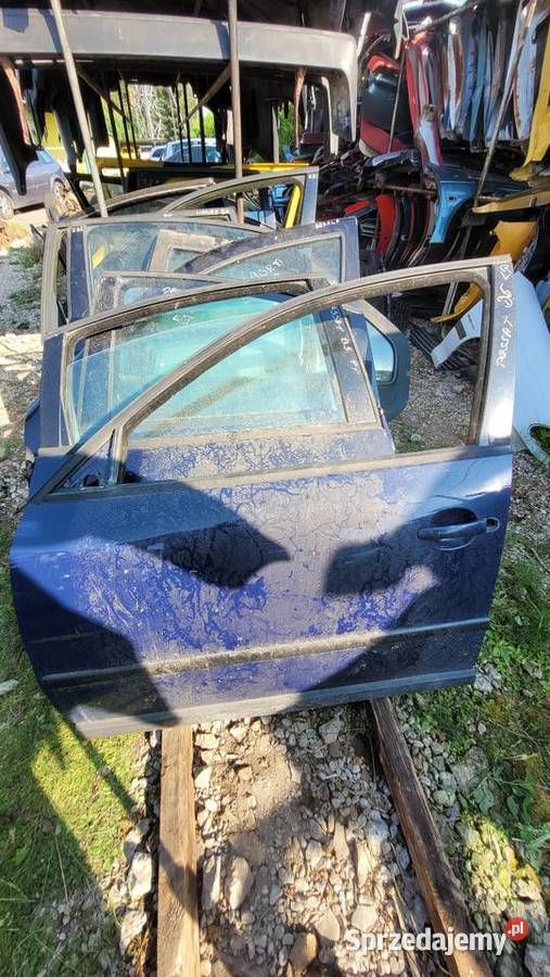 Drzwi Volkswagen Passat B5 osobowe Łagów