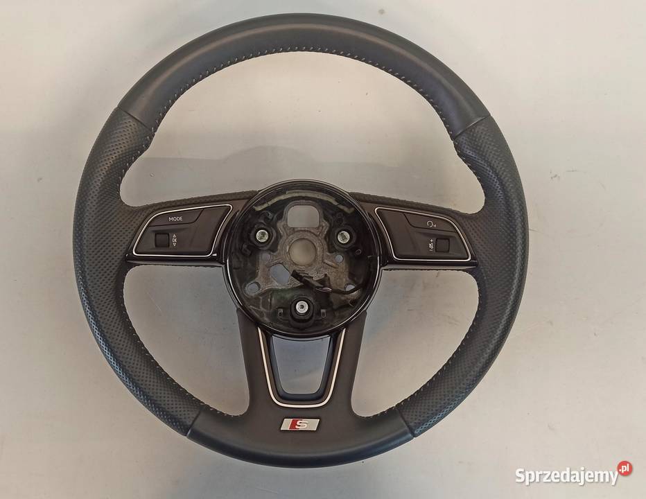 KIEROWNICA SKÓRZANA A4 B9 SLINE 8W0419689 dolnośląskie