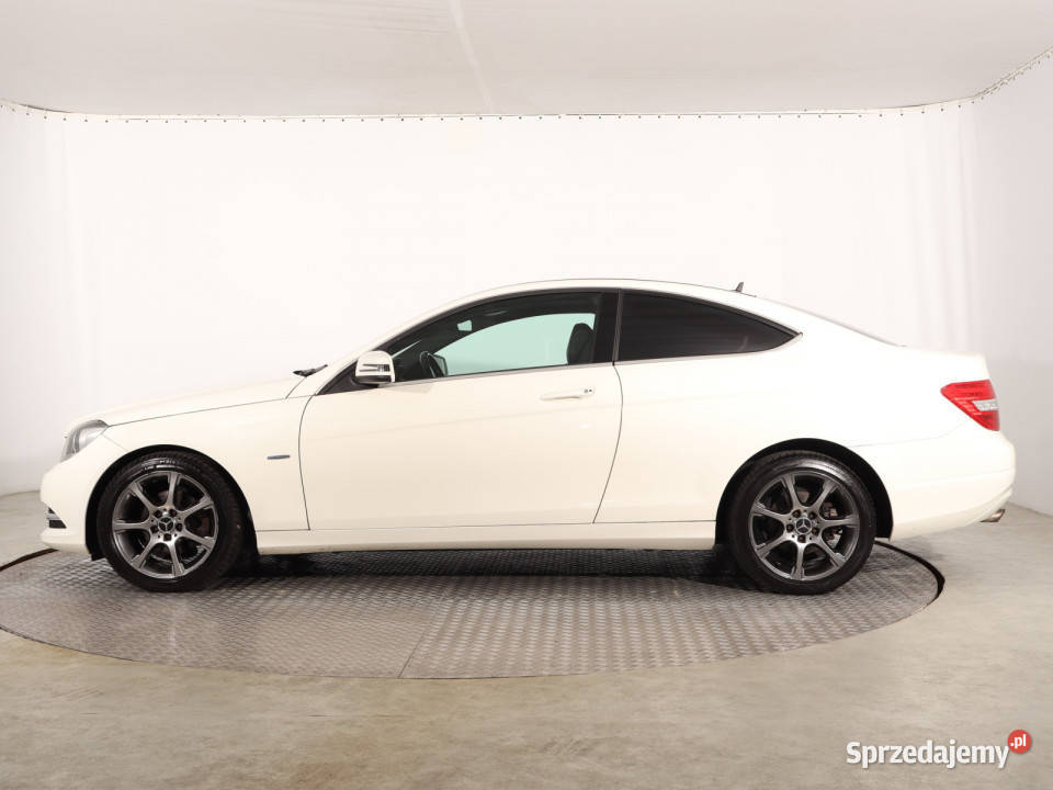 Mercedes C C 180 Katowice