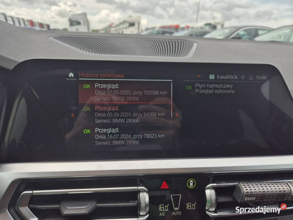 BMW 430 G22G23G82 2020 pełny VAT Samochody osobowe dolnośląskie