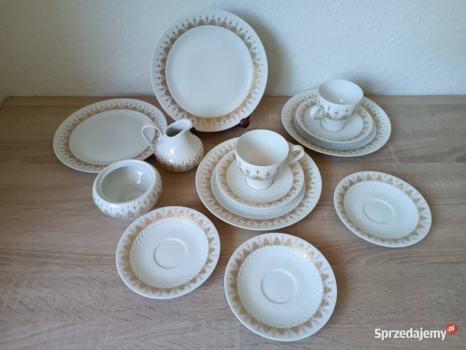 Porcelanaa Hutschenruther Gorlice