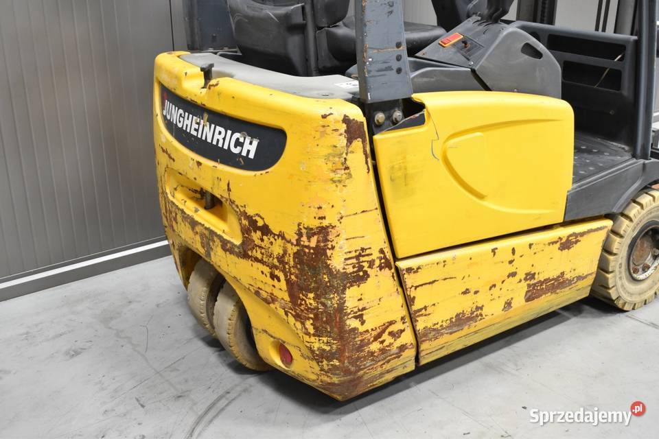 Wózek widłowy JUNGHEINRICH EFGDF 13 Jungheinrich dolnośląskie