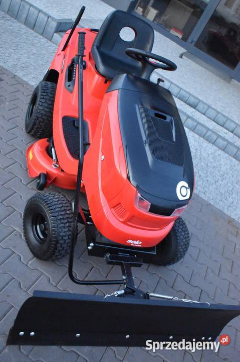 Traktor ogrodowy z koszem T 13937 HD sprzedam