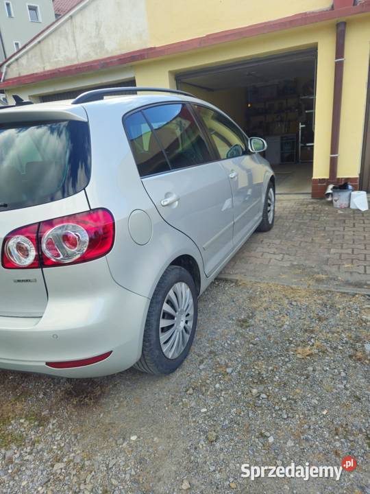 Volkswagen Golf Pls z LPG benzyna+LPG Jaworzyna Śląska