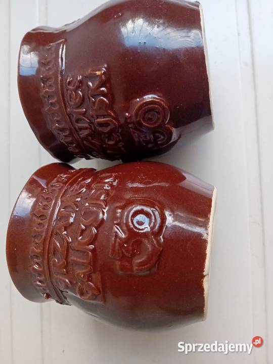 Kubek okolicznościowy grzaniec galicyjski 30 lat Kraków sprzedam