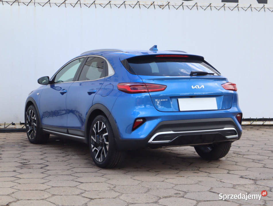 Kia XCeed 15 TGDI pełny VAT Łódź