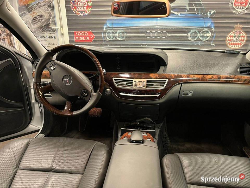 Mercedes Benz W221 Wejherowo