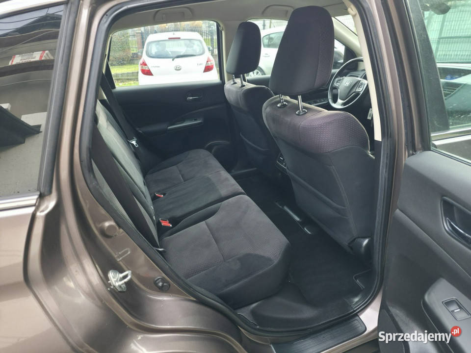 Honda CRV 20 Benzyna Serwisowany Gwarancja czujnik parkowania Piekoszów