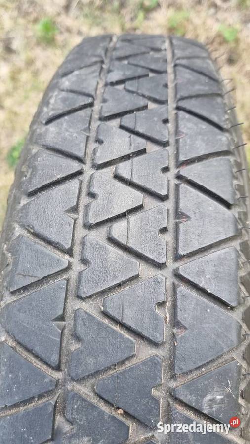 Kolo dojazdowe 11570R15 3 12 Jx15H2 Odbior Brynica sprzedam