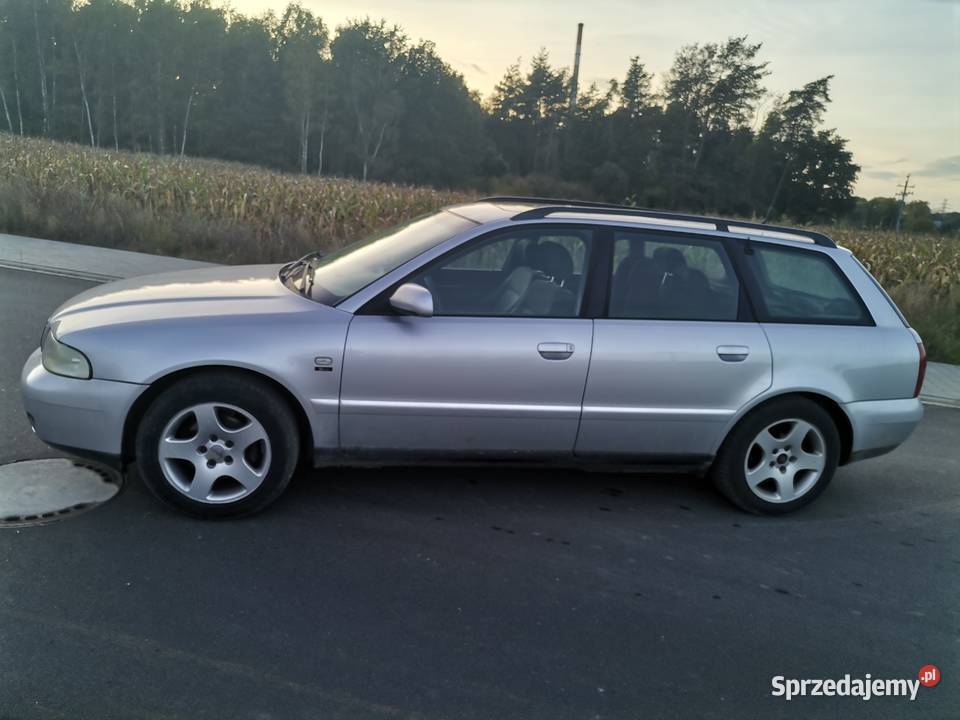 Audi a4 b5 19 90 AHH lakier oryginał dolnośląskie