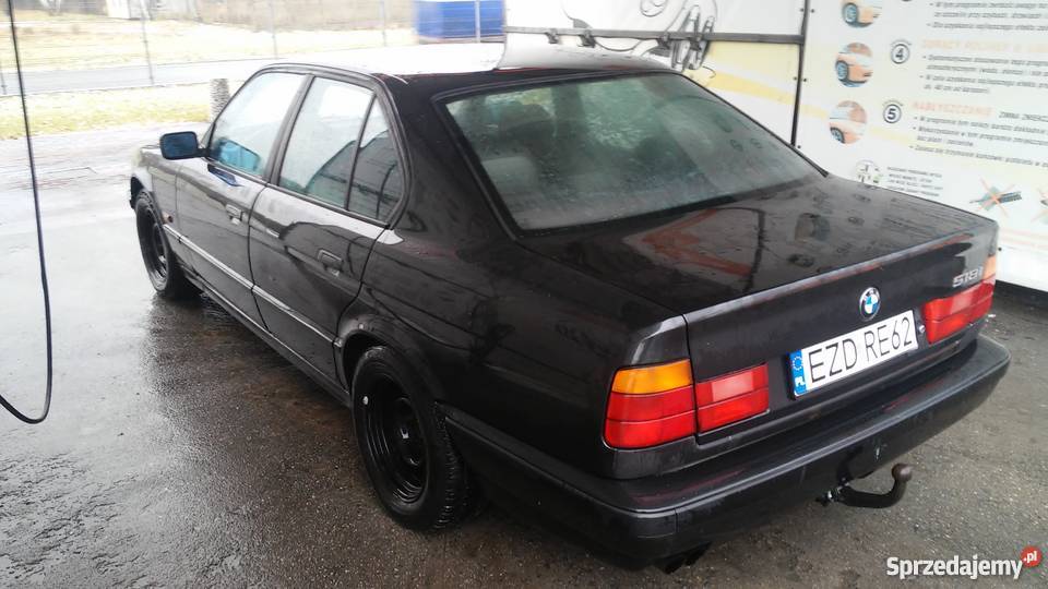 Bmw e34 m50b20