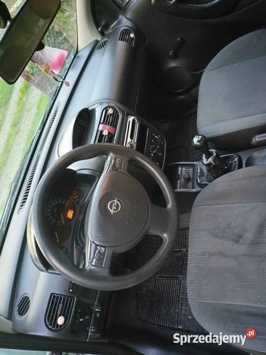 Opel Corsa C 10 BG 02r 329000km Tarnów