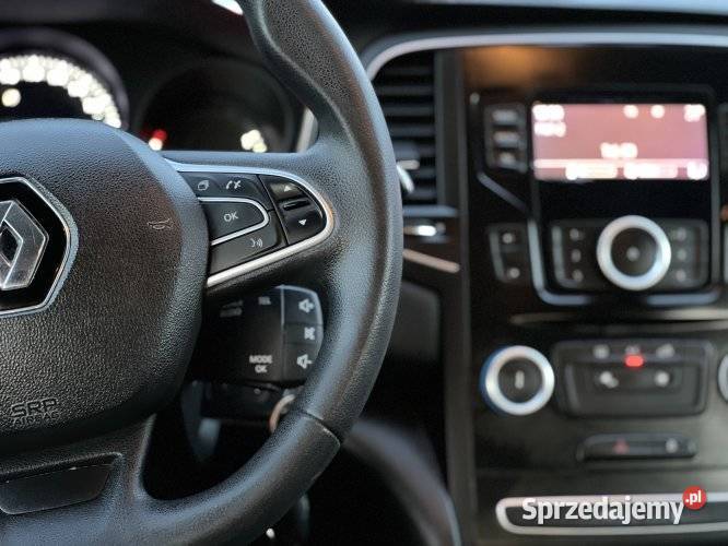 Renault Megane IV Benzyna Klima LED
