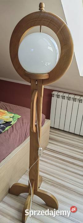 Lampa stojąca sprzedam