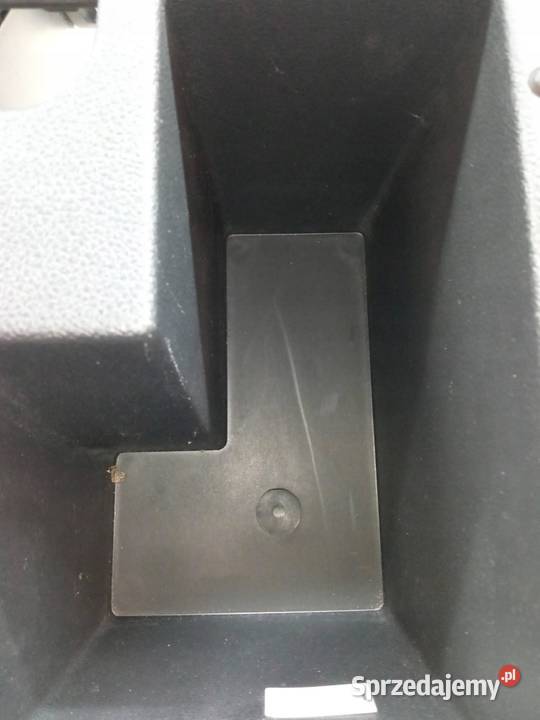 TUNEL ŚRODKOWY PODŁOKIETNIK 3T0863241E Skoda