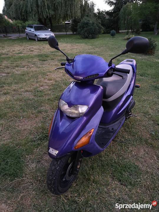 Honda SFX 50 fioletowy Motocykle, skutery, quady