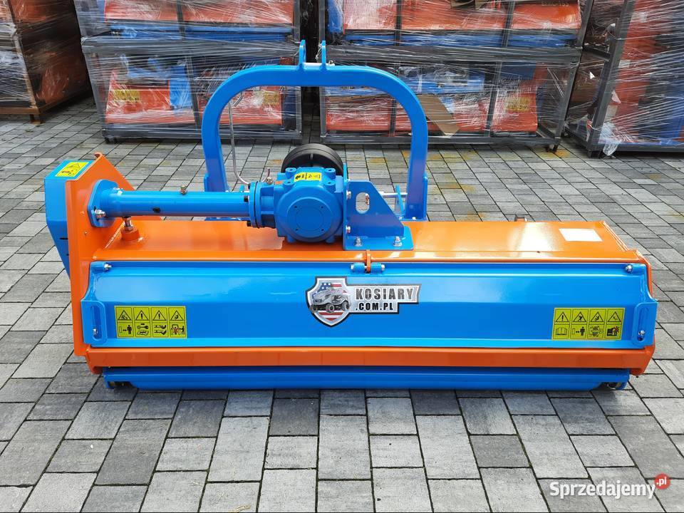 Kosiarka bijakowa 195 Mulczer Eco Agrino