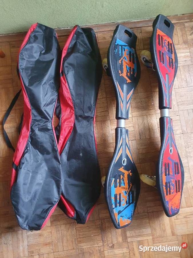 NOWA Deskorolka ENKEEO WAVEBOARDCaster Wrocław