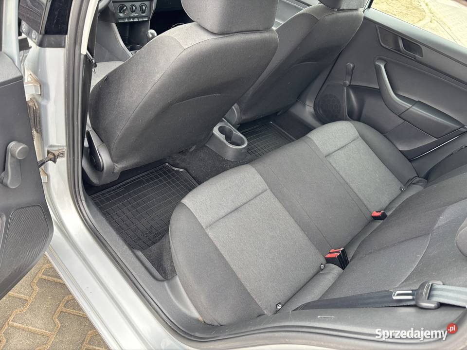 Skoda Rapid 16 TDI 90 Rapid Kostrzyn