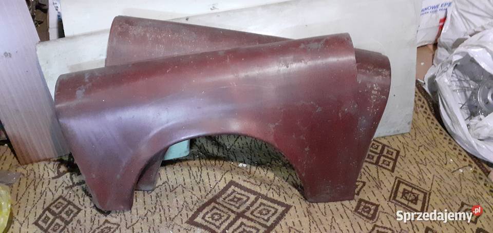 Błotniki trabant osobowe podkarpackie Rzeszów