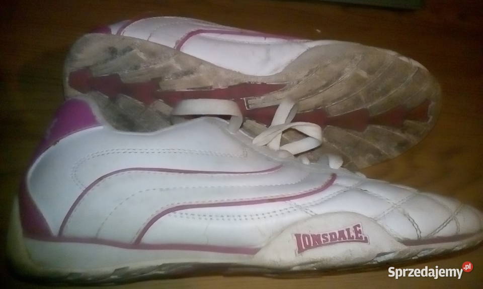 LONSDALE buty damskie sportowe Camden Moda i Styl Zebrzydowa