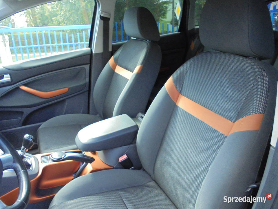 FORD KUGA TITANIUM 20TDCI 140 Bydgoszcz sprzedam