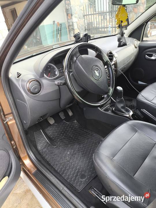 Do sprzedania Dacia Duster sprowadzony Olecko