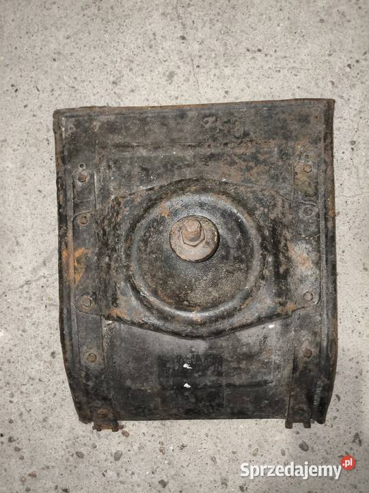 Klapa bagażnika koszą wózka bocznego M72 M62 M61 Leszno