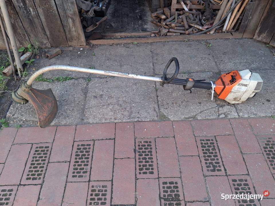 Kosa spalinowa Stihl Fs 36 Miękinia