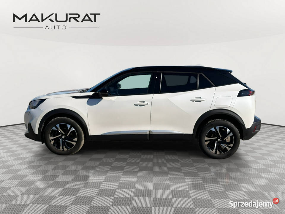 Peugeot 2008 GD5J13312 PureTech Allure Pack Zarejestrowany w Polsce Gdańsk sprzedam
